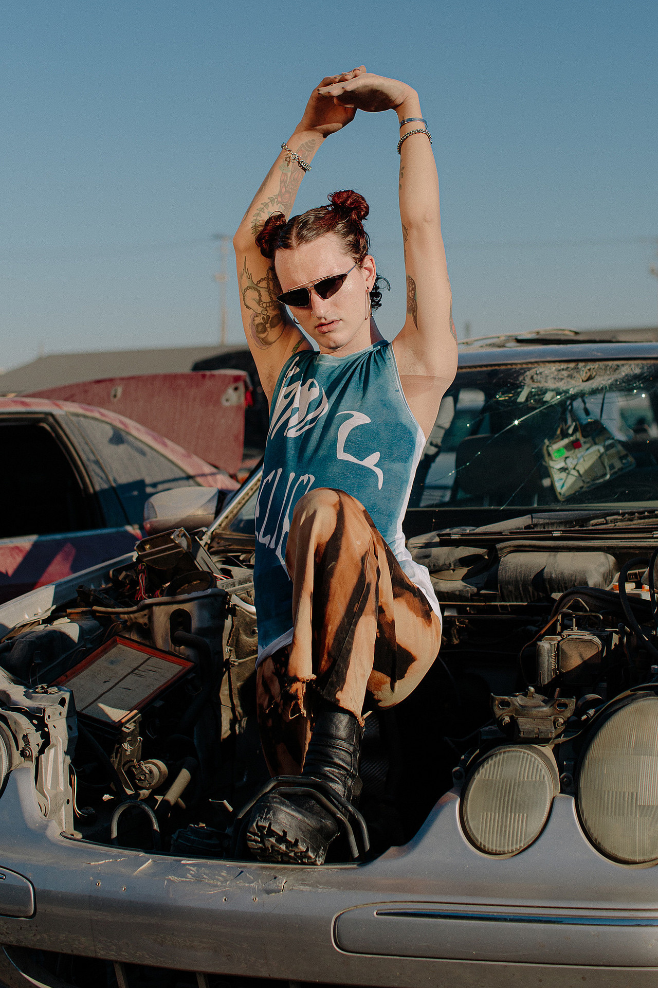 Photo by Mariah Tiffany 