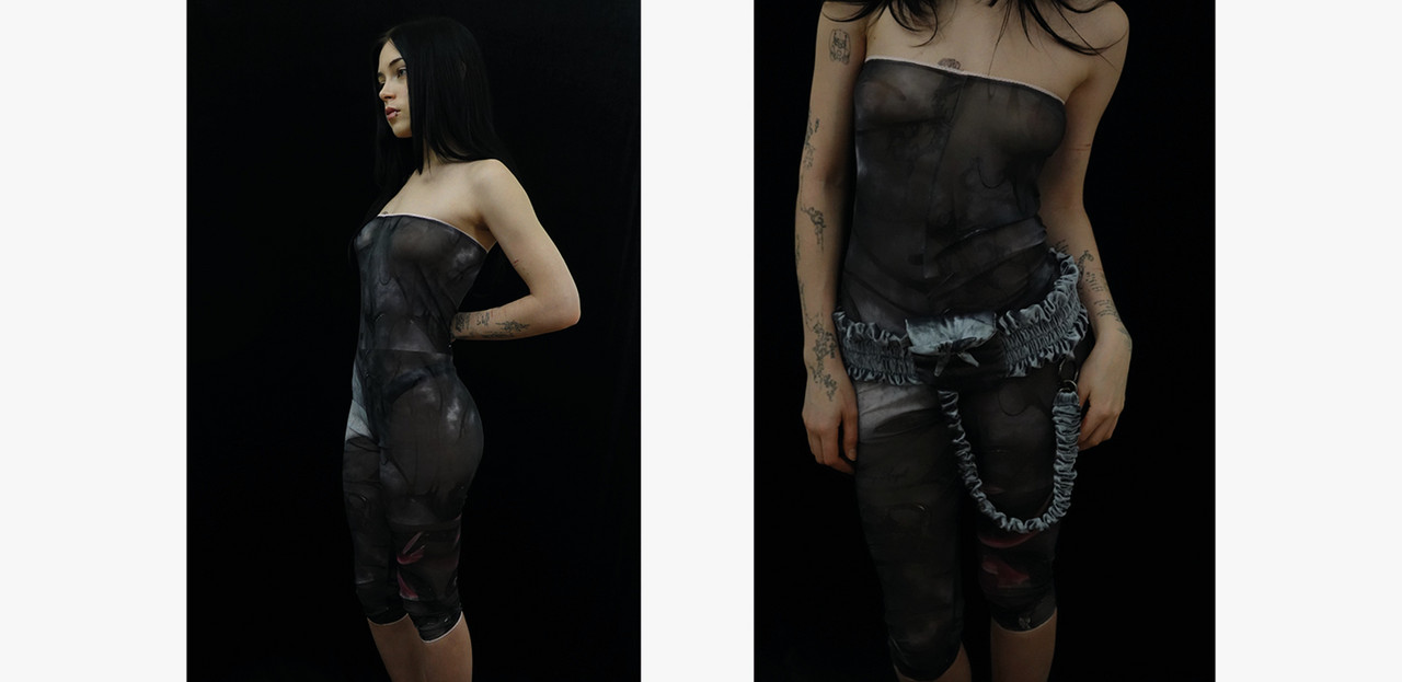 Transe Paris x CTM 2024 - Body