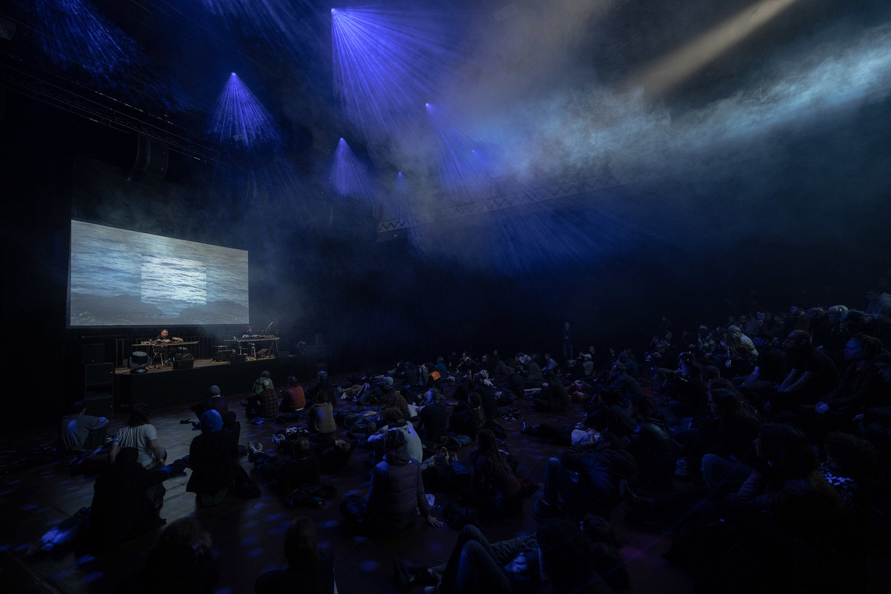 One Leg One Eye, Radialsystem