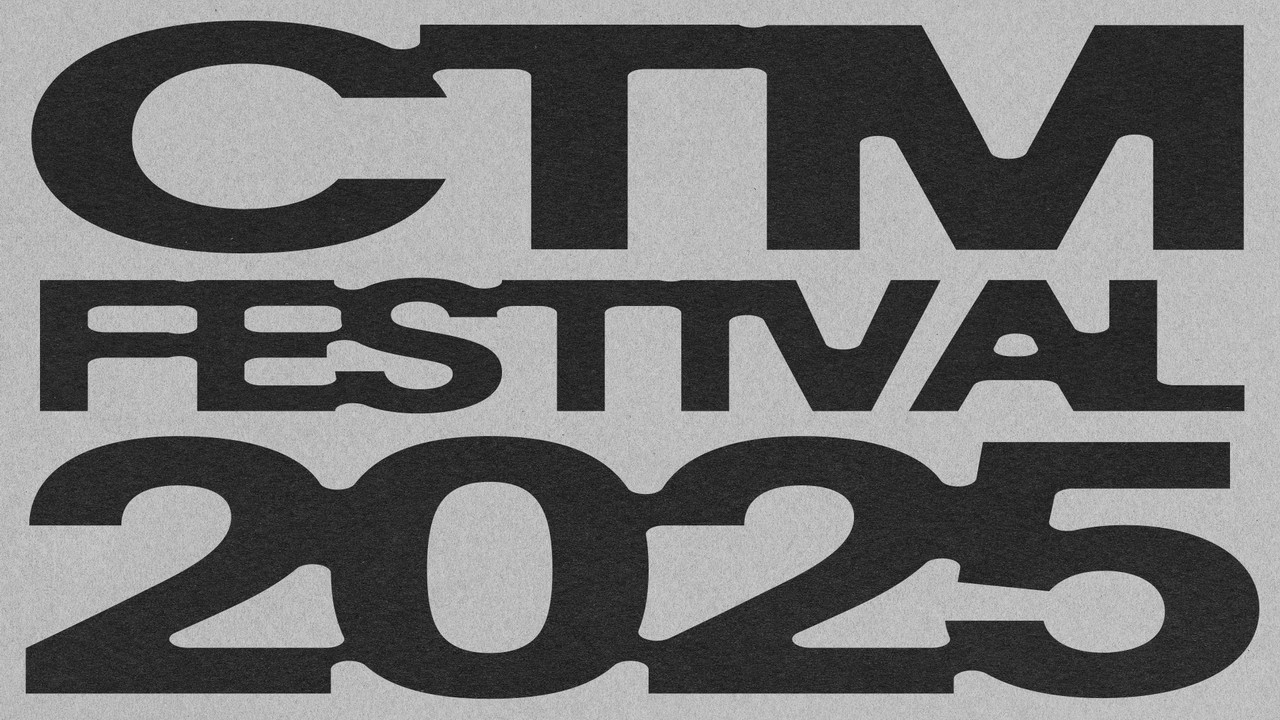 CTM Festival 2025 intermedium e-flyer