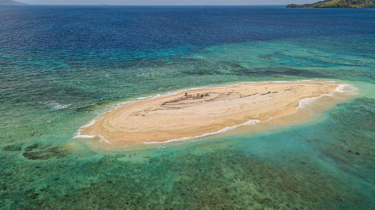 »Oceanic Refractions« Fiji