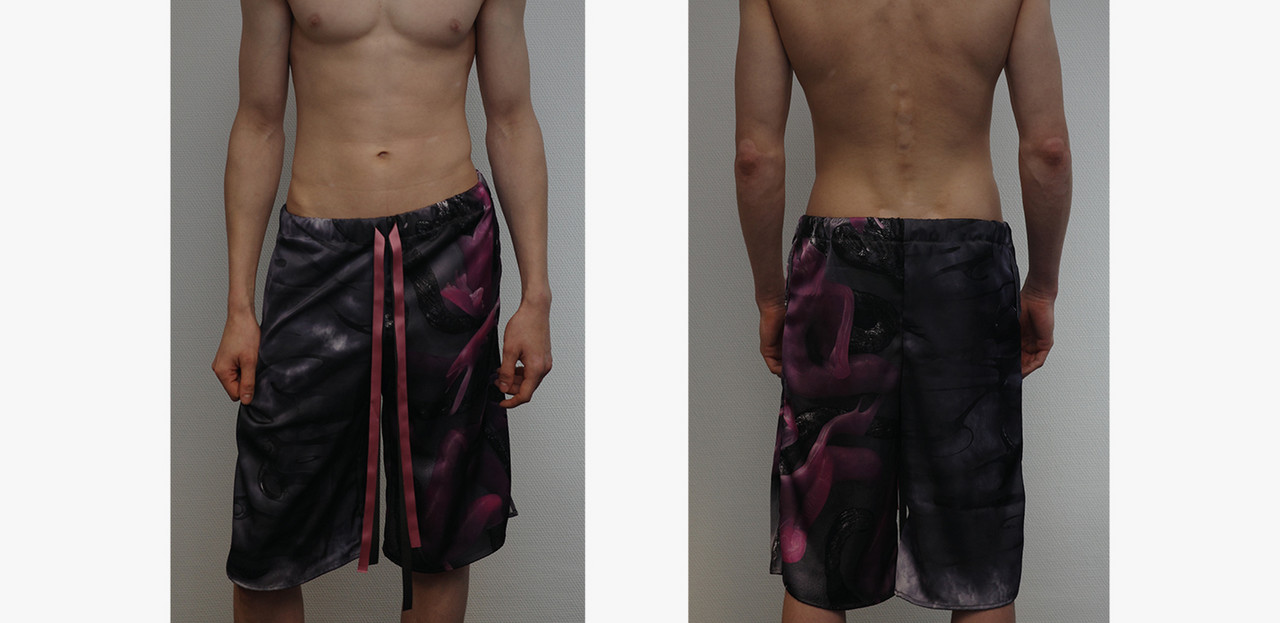 Transe Paris x CTM 2024 - Mid Leg Shorts