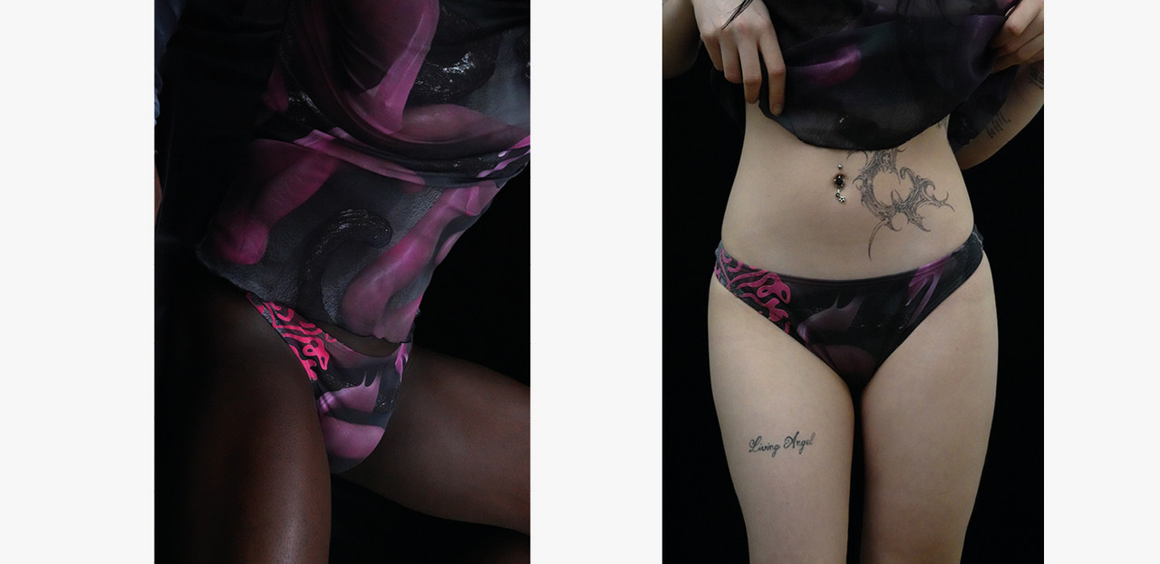 Transe Paris x CTM 2024 - Thong