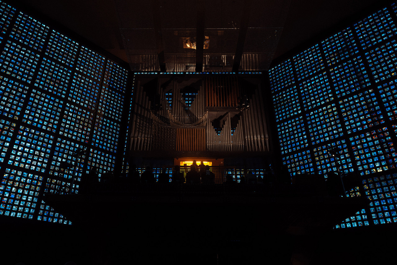 Kali Malone »Organ«, Gedächtniskirche