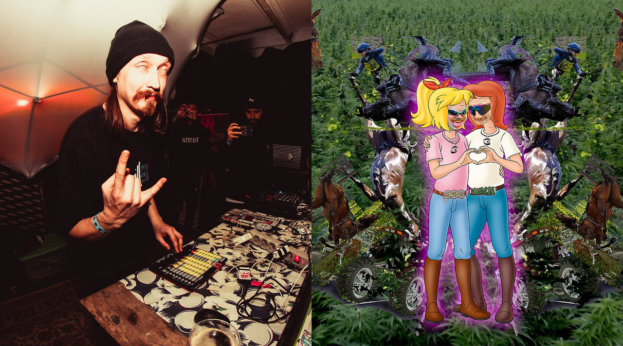 Suck Puck Records — Fat Frumos and GIGI&GINA