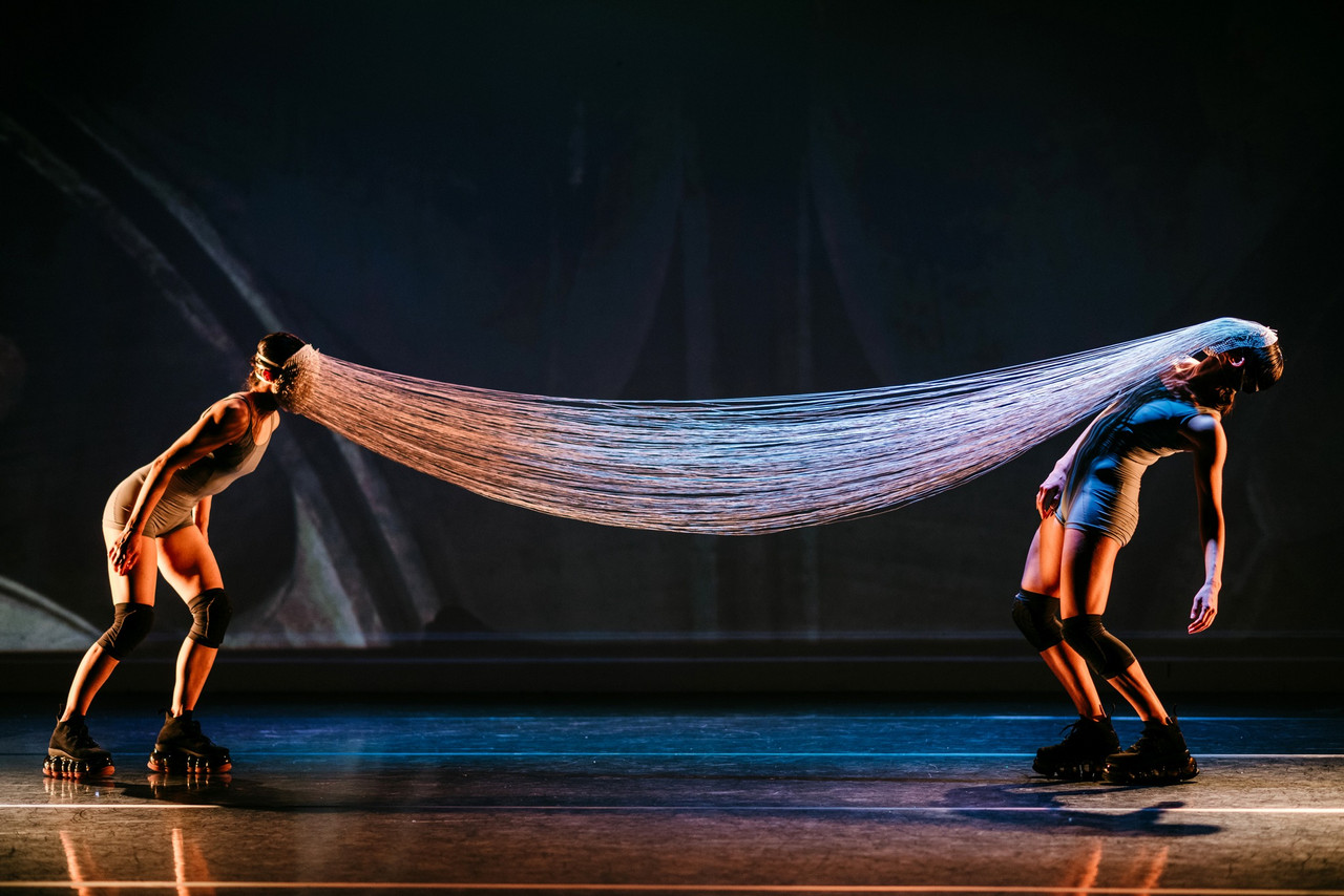 »Last and First Men« by Neon Dance, Jóhann Jóhannsson & Yair Elazar Glotman, narration by Tilda Swinton