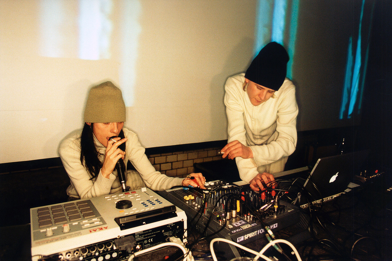 AGF Delay live at E-Werk.