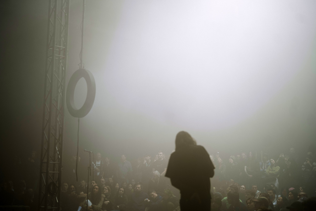 Heith and DECLINO present »Inverted Vertigo«, Radialsystem