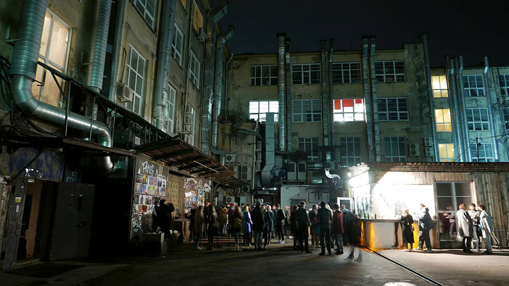 CTM Siberia closing party at LPSHBR, Novosibirsk.