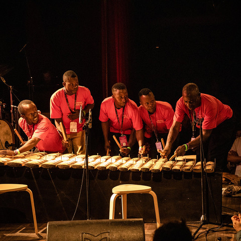 Nakibembe Xylophone Troupe